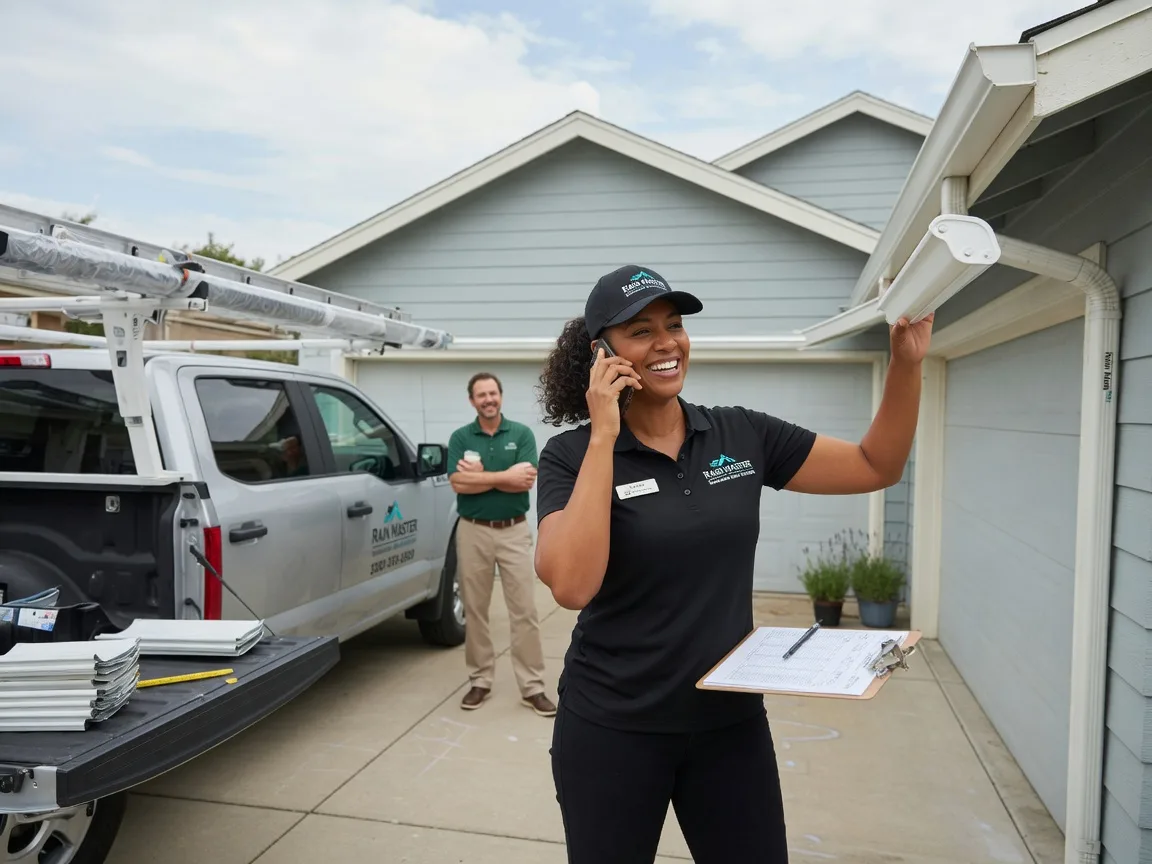 Gutter Installation Stearns, KY FAQs